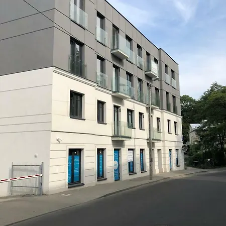 Апартаменты Na Czechowskiej