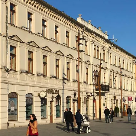 Apartamento Na Czechowskiej *