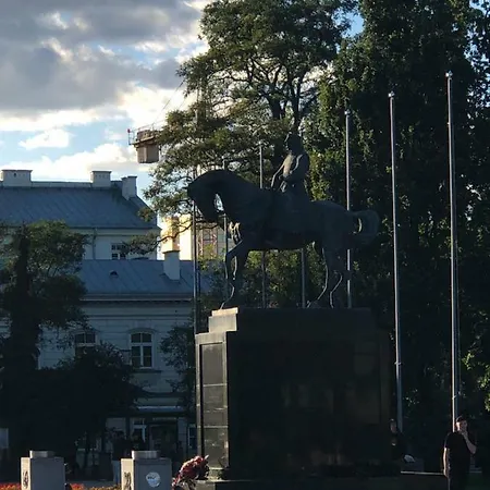 Na Czechowskiej Апартаменты Люблин