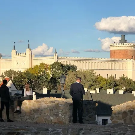 Na Czechowskiej Люблин