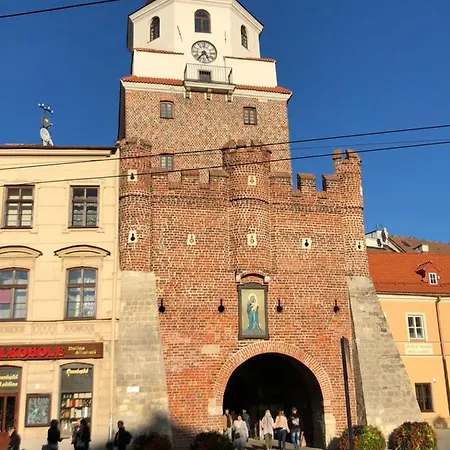 Na Czechowskiej Apartamento *