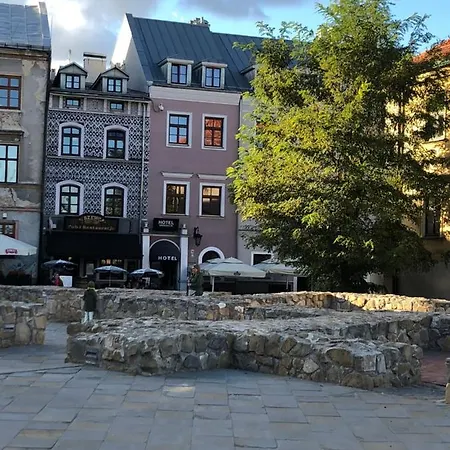 Na Czechowskiej * Lublin