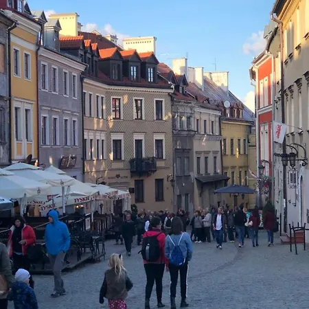 Na Czechowskiej *