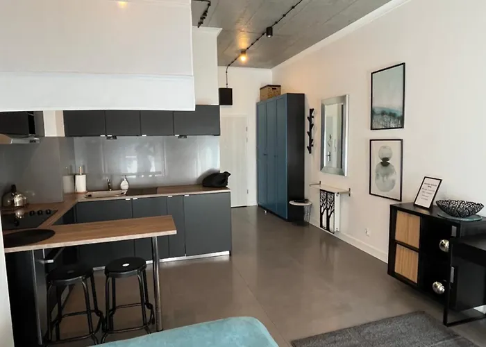 Apartment Na Czechowskiej *