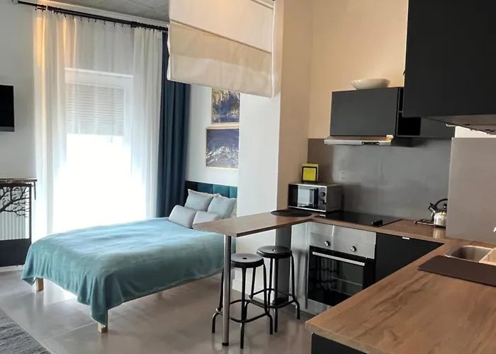 Apartment Na Czechowskiej