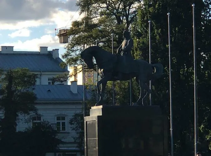 Na Czechowskiej Apartment Lublin