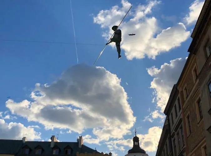 Na Czechowskiej * Lublin