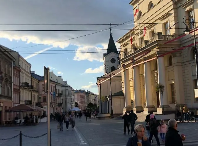 Na Czechowskiej Apartment